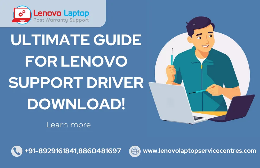 Ultimate Guide for Lenovo Support Driver Download