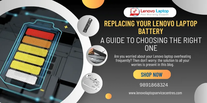 Replacing Your Lenovo Laptop Battery: Easy Guide Here!