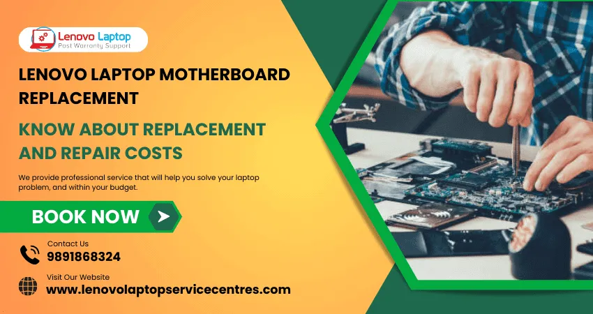 Lenovo Laptop Motherboard Replacement Cost