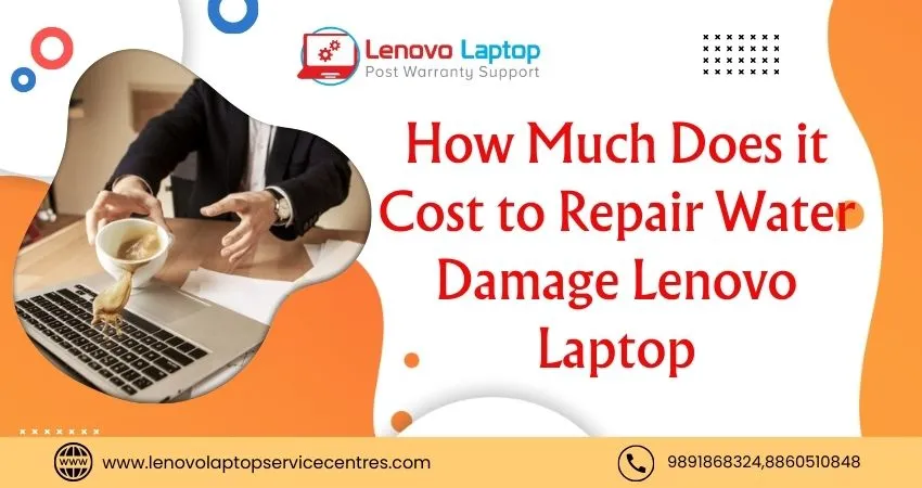 Lenovo Laptop Water Damage Repair Cost 